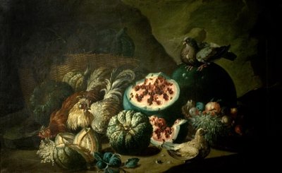 Still Life by Michele Pace del Campidoglio